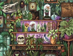 Puzzel Botanisch Koninkrijk 2000 stukjes