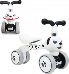 Kinder loopfiets hond ECOTOYS
