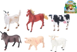 Boerderijdierenfiguur – 1 st. mix