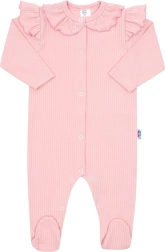 Baby katoenen boxpakje New Baby Stripes roze 86 (12–18 m)