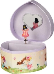 Muzikale sieradendoos fee Goki – melodie Het Zwanenmeer