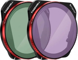 Variabele True Color ND-filters voor DJI Mavic 3 Pro