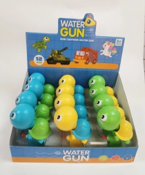 Waterpistool in de vorm van een schildpad