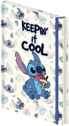 Notitieblok A5 Lilo Premium, gelijnd, 120 pagina’s