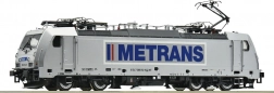 Roco elektrische locomotief Metrans