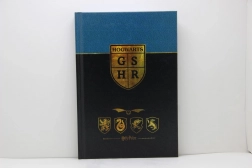 Harry Potter premium gelijnd notitieblok A5