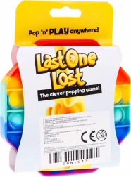 Antistress siliconen plaat met 28 bubbels – Vierkant