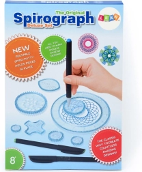 Educatieve set spirograafpennen 27 delig