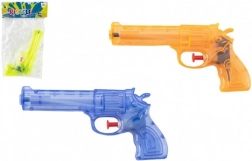 Waterpistool voor kinderen - plastic 17 cm