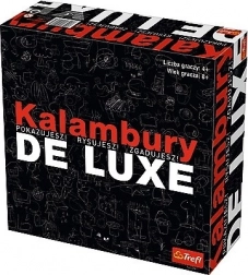 Kalambury de Luxe van Trefl