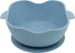 Siliconen kom met zuignap Mickey Mouse