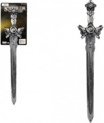 Ridders zwaard van kunststof 58 cm