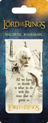 Magnetische bladwijzer In de ban van de Ring