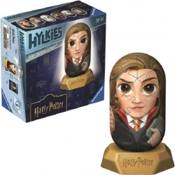 3D-puzzel Ravensburger Hylkies: Harry Potter – Hermelien Griffel, 54 stukjes