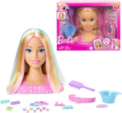 Barbie Deluxe Stylinghoofd Blond