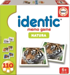Educa Memory Dieren
