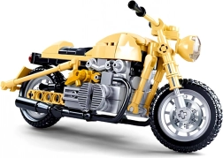 Sluban ModelBricks Legermotorfiets