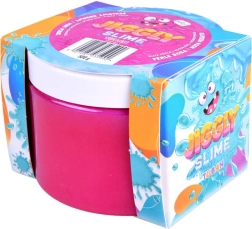 Roze parelmoer Jiggly Slime 500g