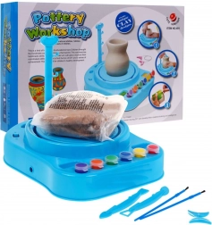 Set voor kleine pottenbakkers