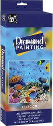 Diamond painting Oceaan 30x40cm