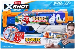 Waterpistool Zuru X-Shot Sonic the Hedgehog Fast Fill