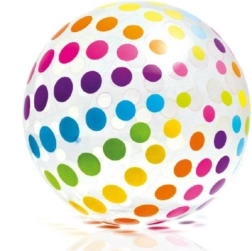 Opblaasbare jumbo strandbal 107 cm INTEX