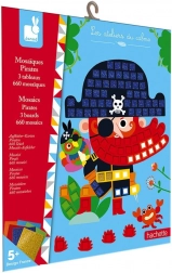 JANOD Mozaïek Piraten Mini