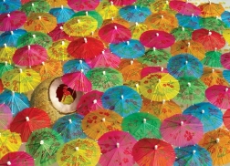 Puzzel Citroen in kokos 1000 stukjes van Cobble Hill