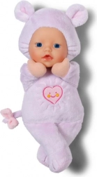 BABY born voor baby’s pluchen muis 26 cm