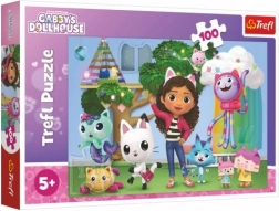 puzzel Lilo & Stitch 100 stukjes Trefl