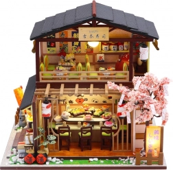 Miniatuurhuis Sushi-restaurant 2Kids Toys