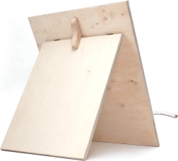 Standaard voor sensorische borden Manibox – groot