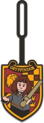 LEGO Harry Potter bagagelabel GRYFFINDOR