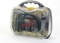 Koffer Bosch met boormachine Ixolino II