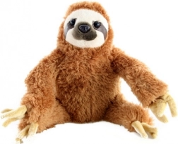 Pluchen luiaard 18 cm