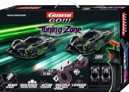 Autobaan Carrera GO Tuning Zone 5,3 m