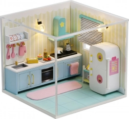 Miniatuur huisje Vrolijke Keuken 2Kids Toys
