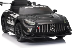Elektrische kinderauto MERCEDES AMG GT3 – zwart