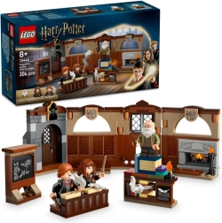 Lego Harry Potter Kasteel Zweinstein: les in toveren en bezweringen