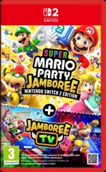 Super Mario Party Jamboree + Jamboree TV voor Nintendo Switch 2