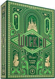 Wicked Kaarten - Het Land van Oz