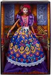 Verzamelpop Barbie Signature Dia De Muertos 2022