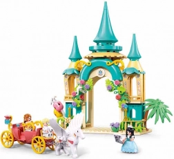 Sluban Metropolis Sterrenpoort