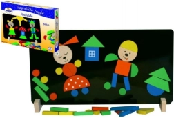 Magnetische puzzel Beren