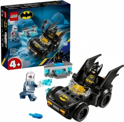 LEGO® DC Batman™ 76301 Batman™ en de Batmobile vs. Mr. Freeze™