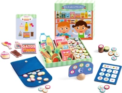 Mijn kleine winkel Mia & Léo van Djeco