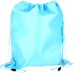 Blauwe gymtas