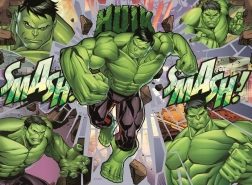 Puzzel Marvel: Hulk XXL – 100 stukjes