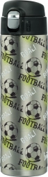Thermofles voor kinderen BAAGL Voetbal 450 ml