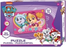 Kinderpuzzels 24, 50 en 99 stukjes – PAW Patrol of Peppa Pig